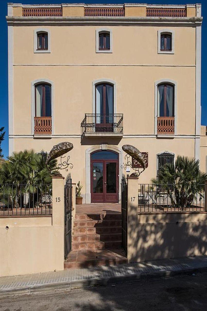 Hotel Palou 1874 Sant Pere De Ribes Ngoại thất bức ảnh