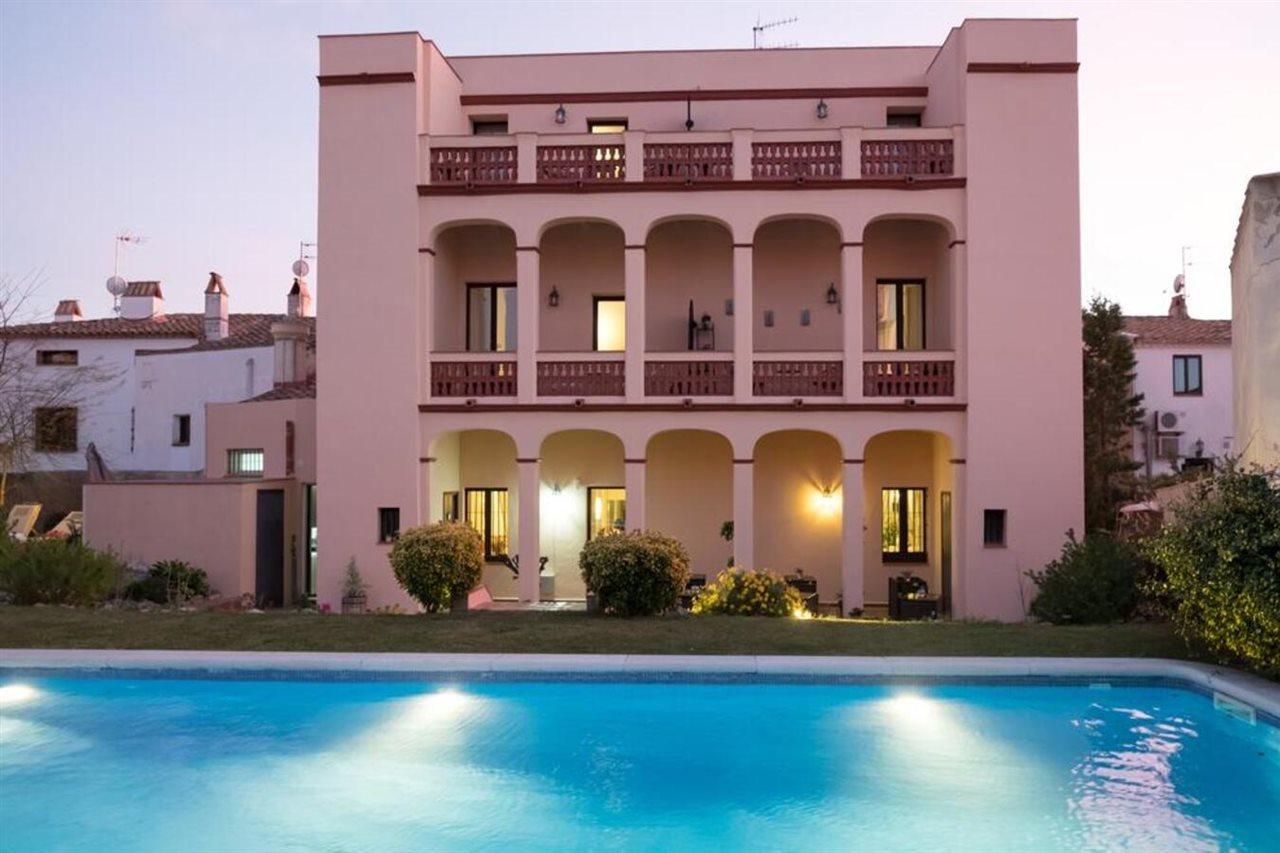 Hotel Palou 1874 Sant Pere De Ribes Ngoại thất bức ảnh