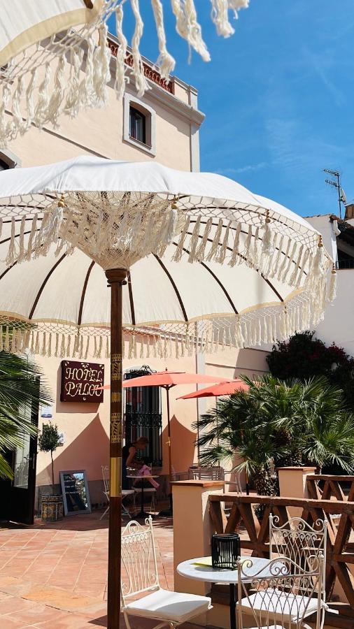 Hotel Palou 1874 Sant Pere De Ribes Ngoại thất bức ảnh