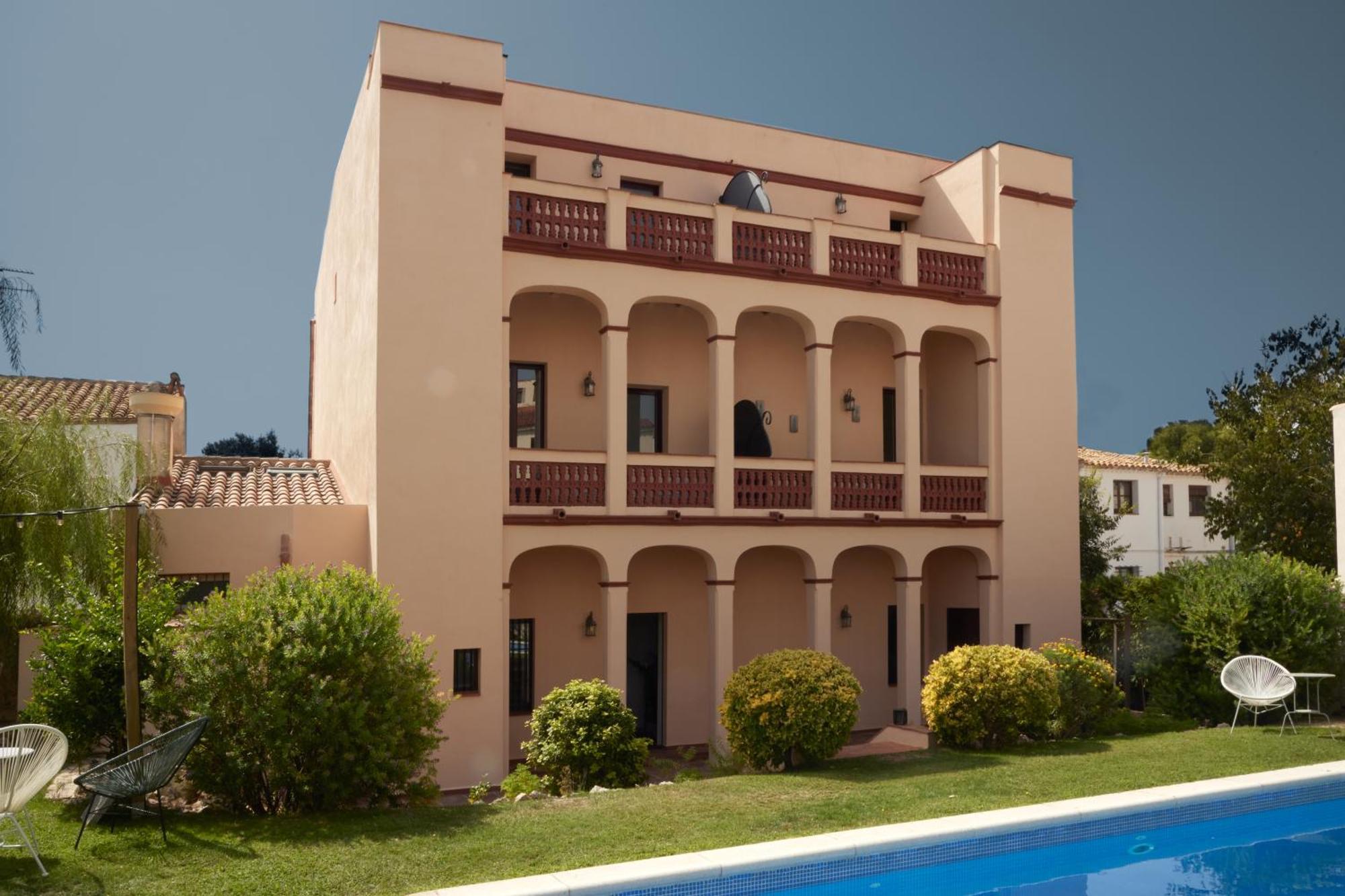 Hotel Palou 1874 Sant Pere De Ribes Ngoại thất bức ảnh