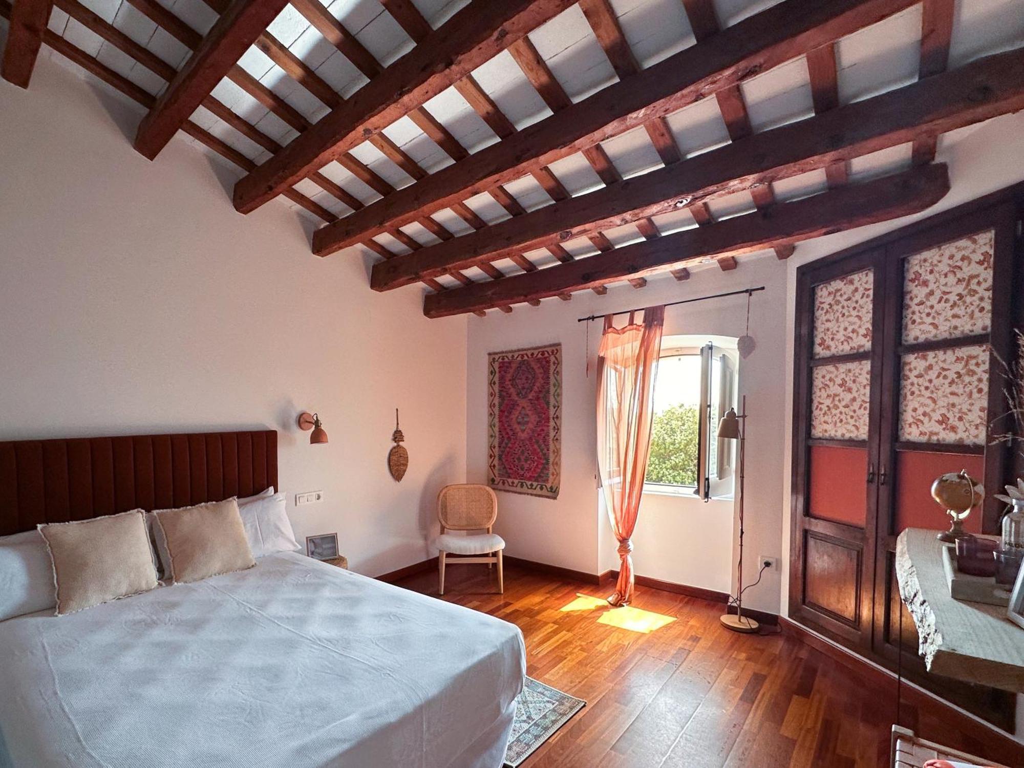 Hotel Palou 1874 Sant Pere De Ribes Phòng bức ảnh