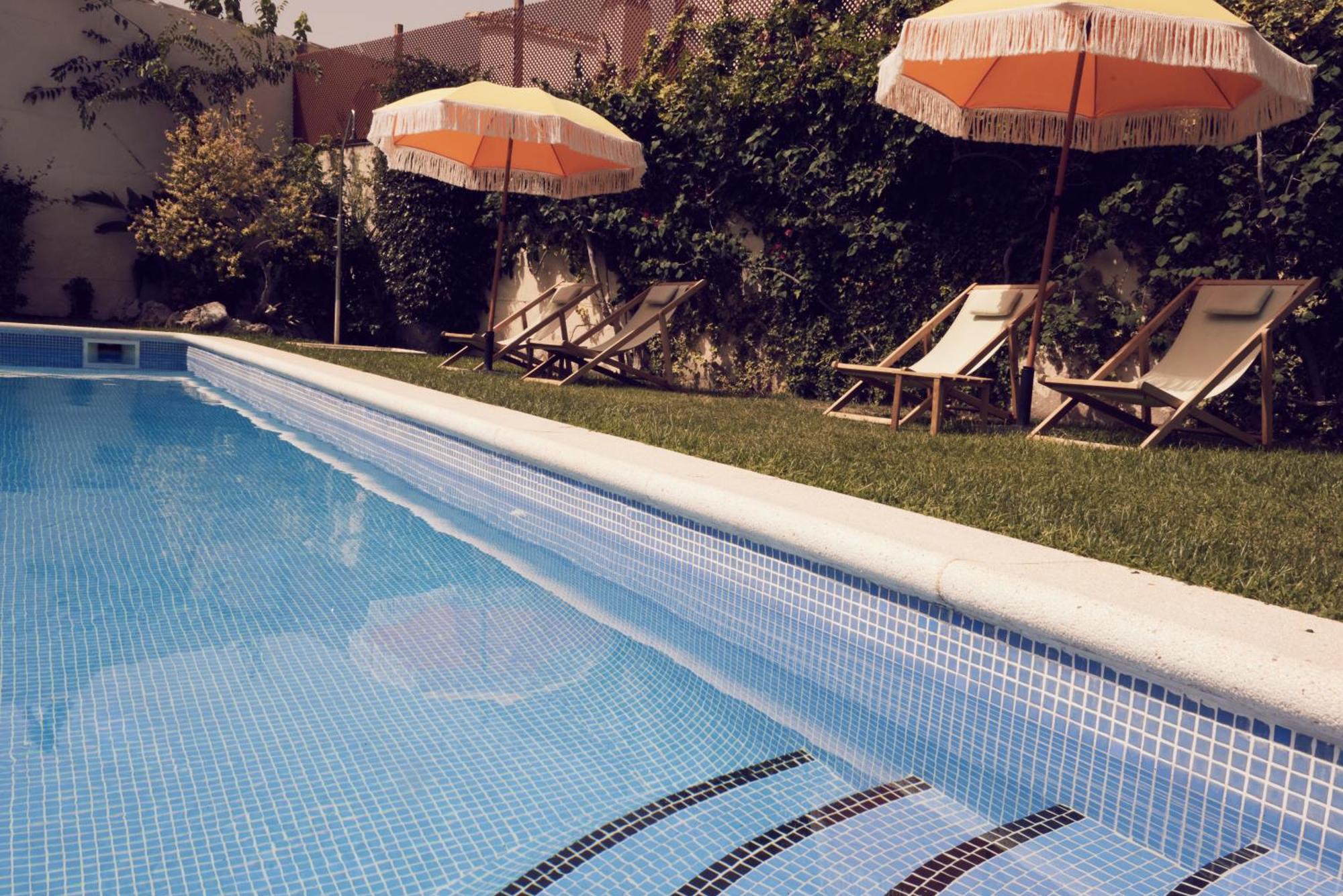 Hotel Palou 1874 Sant Pere De Ribes Ngoại thất bức ảnh