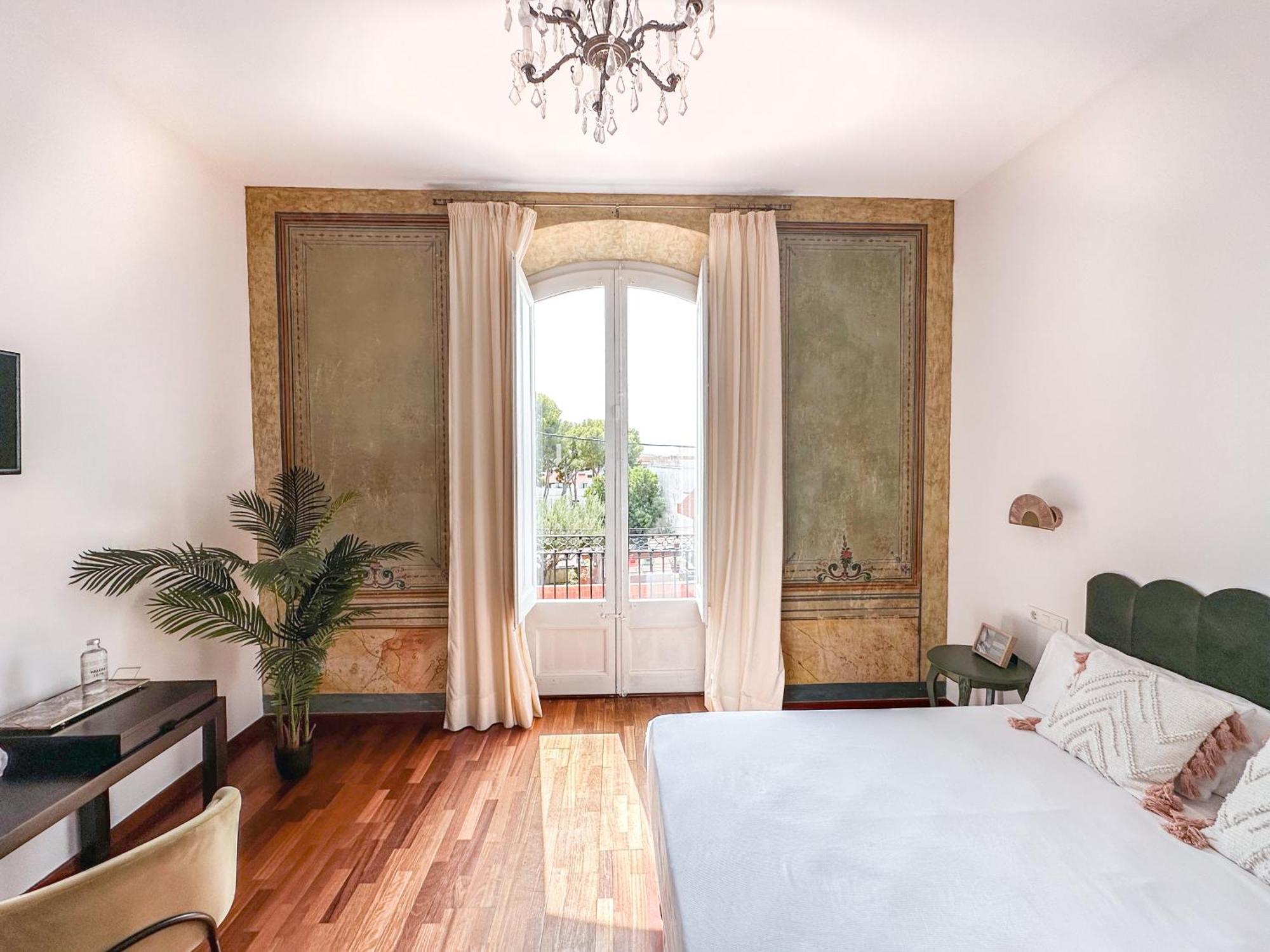 Hotel Palou 1874 Sant Pere De Ribes Ngoại thất bức ảnh