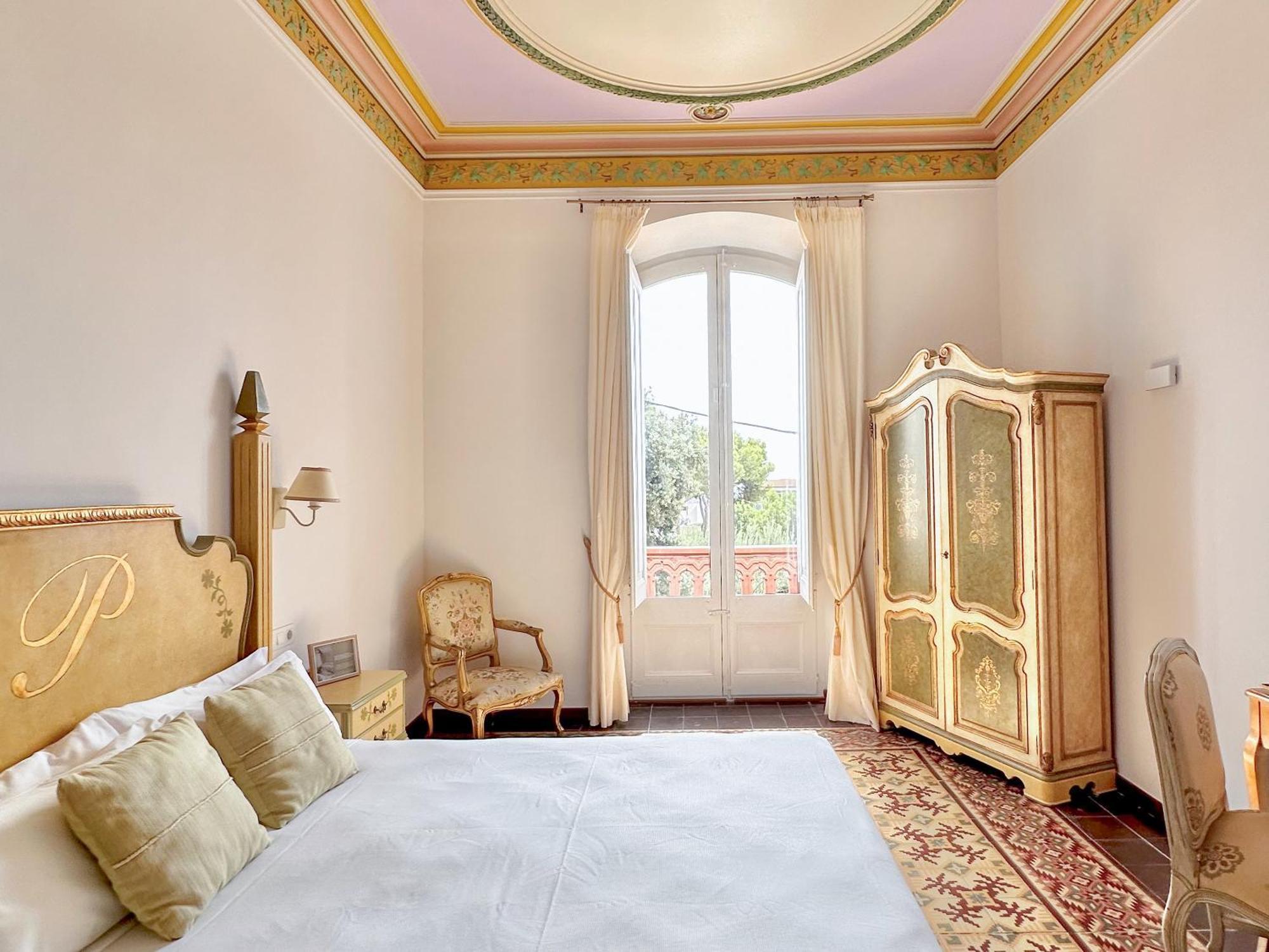Hotel Palou 1874 Sant Pere De Ribes Ngoại thất bức ảnh