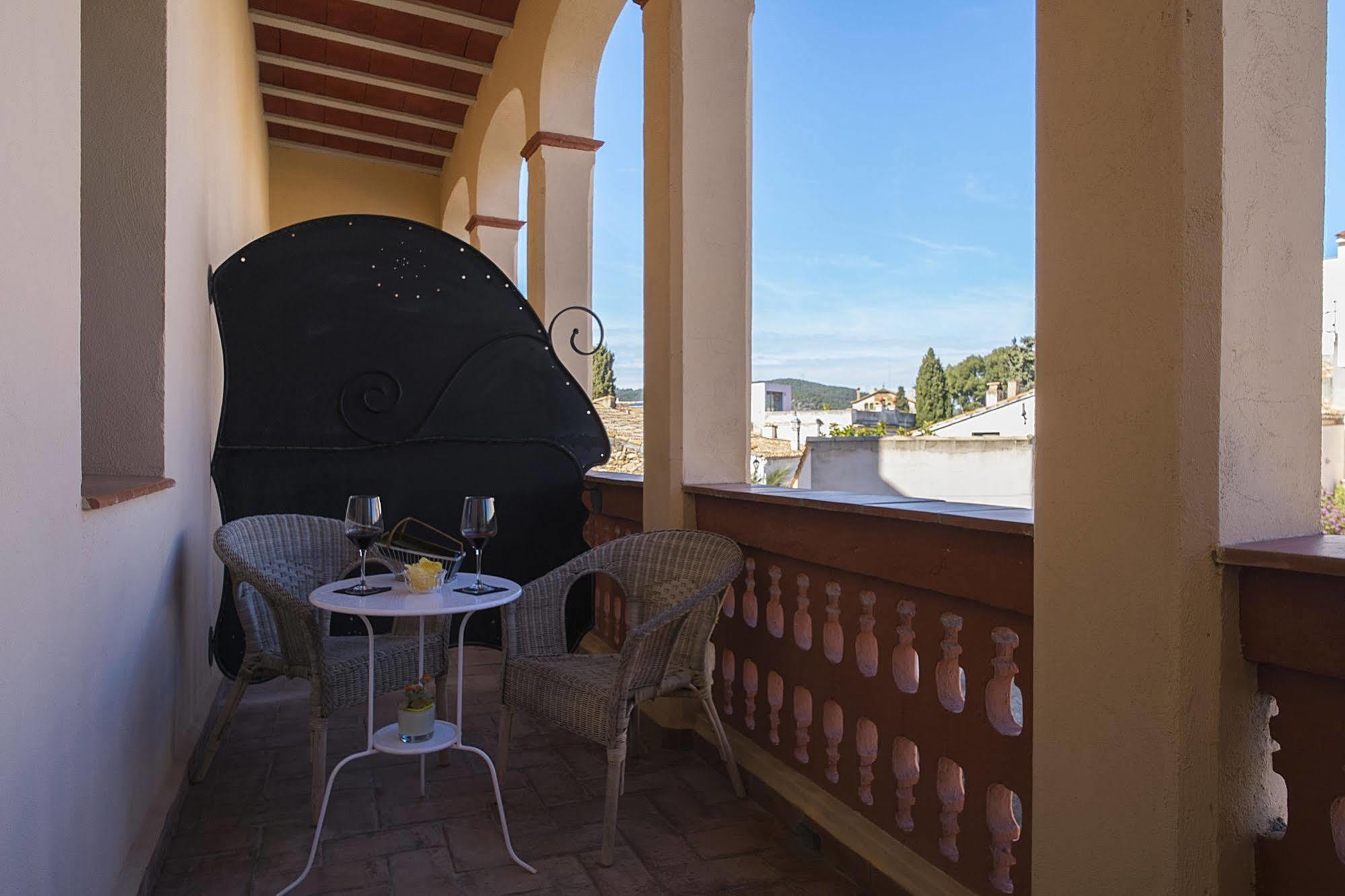 Hotel Palou 1874 Sant Pere De Ribes Ngoại thất bức ảnh